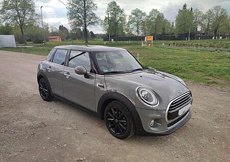 Mini Cooper D