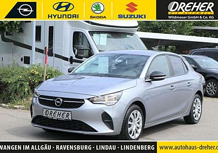 Opel Corsa F 1.2 Edition Klima/Sitzhzg./Kamera/PDC BC