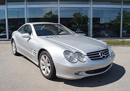 Mercedes-Benz SL 350 Aut. * Leder * Navi * Xenon * Hifi-Bose *