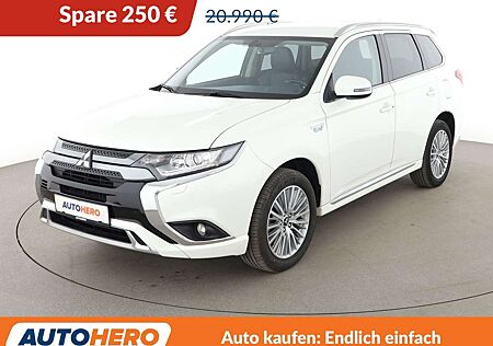Mitsubishi Outlander 2.4 PHEV Spirit 4WD Aut.*NAV*TEMPO*CAM*SHZ*ALU*