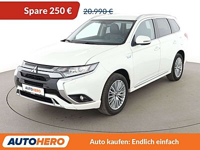 Mitsubishi Outlander 2.4 PHEV Spirit 4WD Aut.*NAV*TEMPO*CAM*SHZ*ALU*