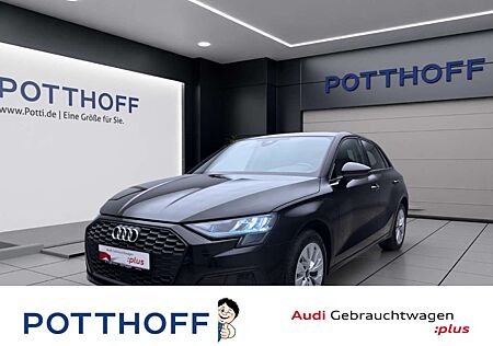 Audi A3 Sportback 40 TFSIe GRA KLIMA