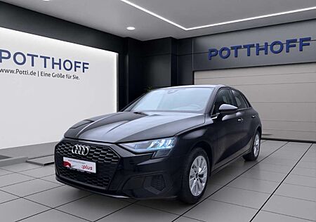 Audi A3 Sportback 40 TFSIe GRA KLIMA LM16