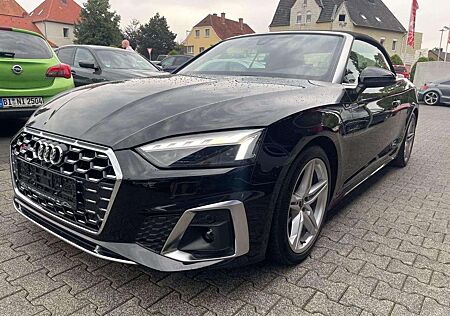 Audi S5 Cabriolet 3.0 TFSI quattro*DAB*AHK*TEMPO