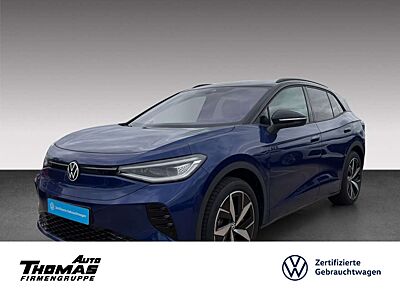 Volkswagen ID.4 GTX  4M 250 kW IQ.DRIVE+AHK+HEADUP+H&K
