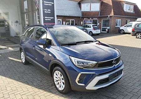 Opel Crossland X Facelift Elegance/1.Hand mit Topausstattung