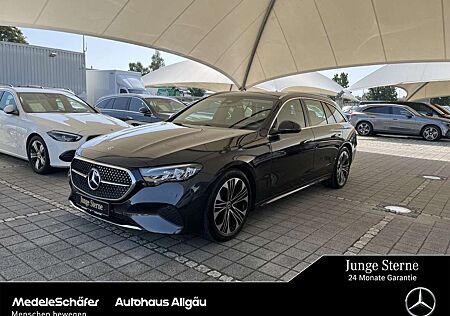 Mercedes-Benz E 220 T d Avantgarde 19" Pano AHK Distronic LED
