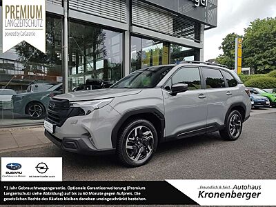 Subaru Forester 2.0ie Exclusive AWD Allwetter AHK