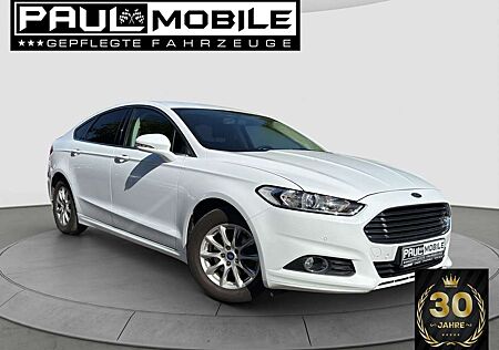 Ford Mondeo Navi Sportsitze PDC v+h R-Cam*