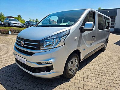Fiat Talento Kombi L2H1 Family/9-Sitzer/Klima/PDC