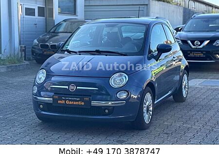 Fiat 500 *2HAND*PANORAMA*KLIMA