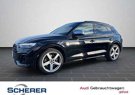 Audi SQ5 3.0 TDI 341PS Matrix AHK Panodach Head-up