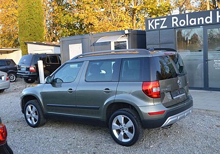 Skoda Yeti Elegance Outdoor Org.39800 KM !!!