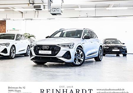 Audi e-tron 50 2x S LINE/BLACK/ACC/HuD/NACHT/PANO/KAM