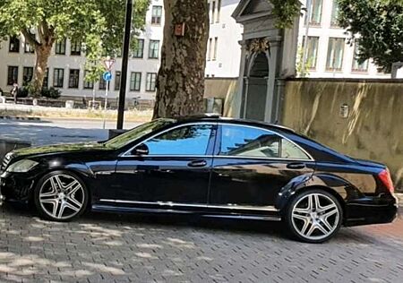 Mercedes-Benz S 500 L 7G-TRONIC ( Beschreibung Lesen )