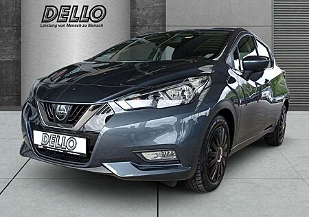 Nissan Micra N-WAY 0.9 IG-T SHZ PDC Klimaautom