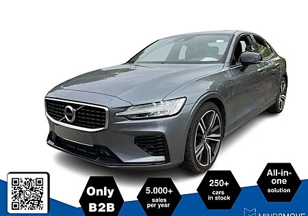 Volvo S60 S 60 T8 Twin Engine AWD R Design Plug-In Hybrid