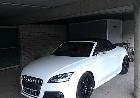 Audi TTS Roadster S tronic