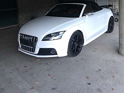 Audi TTS Roadster S tronic