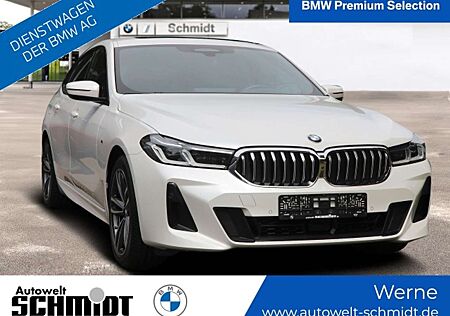 BMW 630 d Gran Turismo M Sport / NP: 80.170,- / Pano