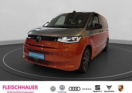 VW T7 Multivan Volkswagen 1.4 TSI eHybrid Matrix+AHK+Navi+Kamera