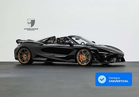 McLaren 765LT Spider 765LT Spider NOVITEC CarbonPack/RacingSeats/Lift