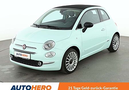 Fiat 500C 0.9 Lounge *PDC*ALU*KLIMA*