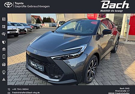 Toyota C-HR - 2.0 l Plugin 4x2 Teamplayer CVT ACC+LED