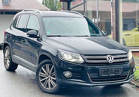 VW Tiguan Volkswagen Life BMT 4Motion Standheizung