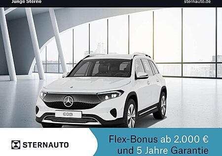 Mercedes-Benz EQB 300 4M Prog AHK WinterPak Totw AppleCarPlay