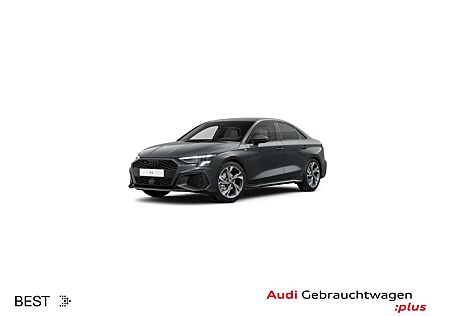 Audi A3 35 TFSI S-LINE*LED*VIRTUAL*AHK*NAVI
