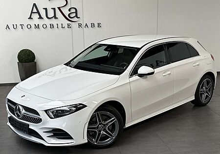 Mercedes-Benz A 250 AMG-Line NAV+KAM+WIDESCREEN+CARPLAY+1HD