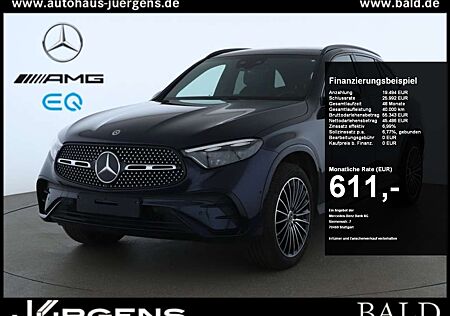Mercedes-Benz GLC 300 de 4M AMG/Digital/Pano/AHK/Burm3D/Night