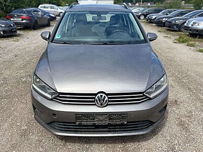 Volkswagen Golf Sportsvan Diesel / Euro 6 /  Automatik