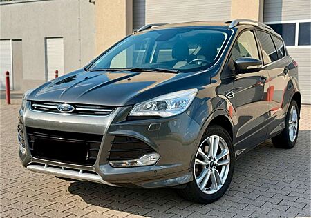 Ford Kuga Individual