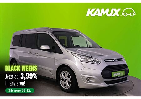 Ford Grand Tourneo 1.5 TDCi Titanium+7-SITZER
