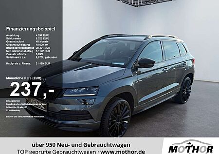 Skoda Karoq Sportline 1.5 TSI Virtual Cockpit SmartLink