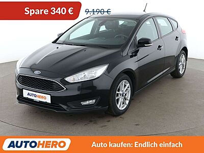 Ford Focus 1.0 EcoBoost Trend +*SHZ*KLIMA*TEMPO*GARANTIE*