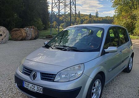 Renault Scenic 2.0 16V Aut. Exception