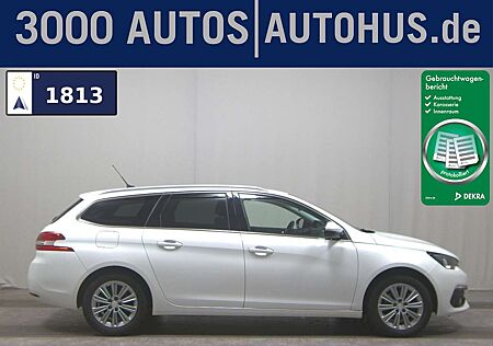 Peugeot 308 1.5 BlueHDi 130 Allure Navi LED Kamera SHZ Facelif