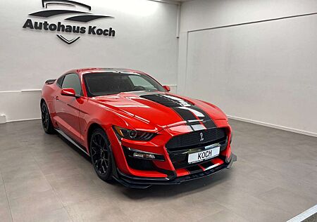 Ford Mustang 2.3 EcoBoost im Shelby Look! #Eyecatcher