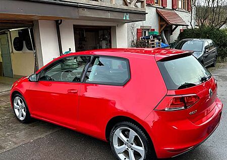 VW Golf Volkswagen 1.2 TSI BlueMotion Technology Trendline