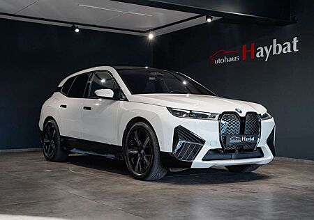 BMW iX 40 xD M Sport SkyLounge-Laser-360°-AHK-H/K