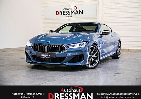 BMW M850 i xDrive ACC HARMAN LASER 360° SITZKLIMA 20Z