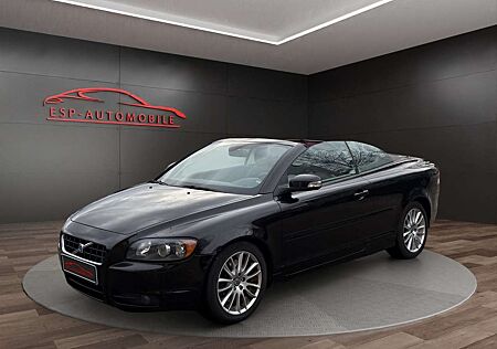 Volvo C70 Cabriolet 2.4 Momentum*LEDER*KLIMA*PDC*TÜV