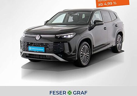 VW Tayron Volkswagen 2.0TDI Life DSG 7Sitze AHK LED ACC 18`