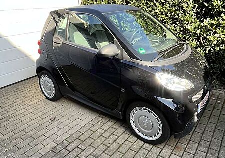 Smart ForTwo coupe softouch pure micro hybrid drive