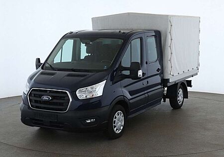 Ford Transit Pritsche Plane 310 L2 DOKA Trend Sitzhei