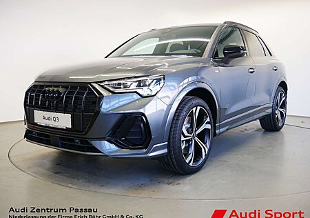 Audi Q3 40 TFSI quattro S tro. MATRIX AHK virt. Cock.+