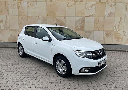 Dacia Sandero Comfort *NAVI*KAMERA*PDC*1.HAND*